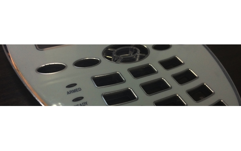 今天要檢討的模具如下