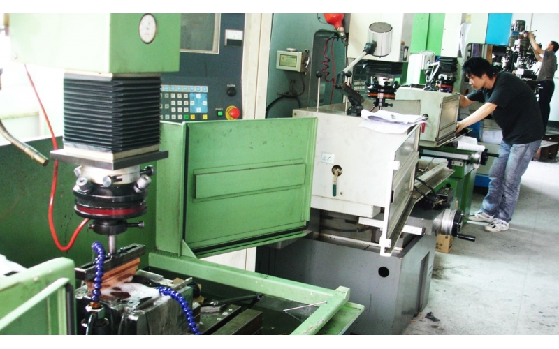 深圳市模具廠在這里成長(zhǎng)