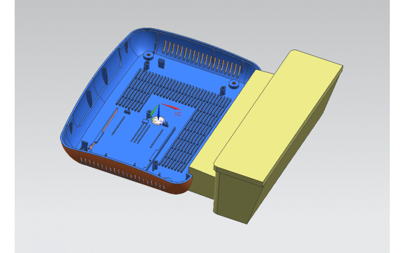 公司要求，每人都要發(fā)帖子，記錄每天的模具設(shè)計(jì)工作