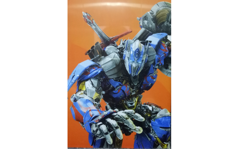 高達(dá)是日本的， 變形金剛是美國(guó)的， 中國(guó)有什么？ 模具廠努力啊 ！