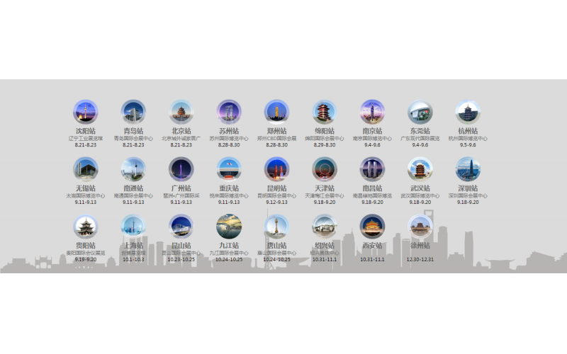 深圳塑膠模具廠，全國城市會展中心